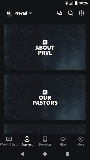 Prevail Church Screen 2