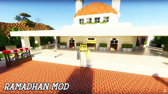 Ramadhan Mods For Minecraft