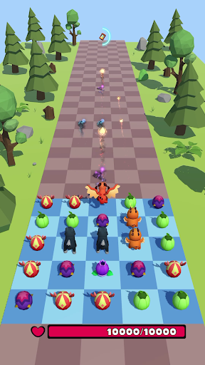 Eggborne Defenders Screen 3