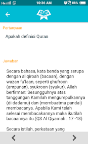 100 Tanya Jawab Tentang Al-Quran(圖2)-速報App