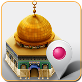 Near Mosques Finder icon