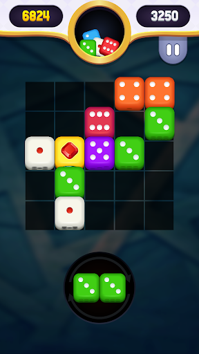 Merge Block: Dice Puzzle screenshots 3