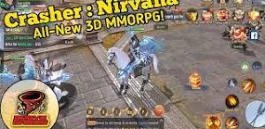 Crasher: Nirvana Guide Game