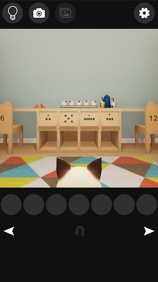 Escape game Toy Room - Screenshot 2