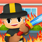 Idle Firefighter Mod apk أحدث إصدار تنزيل مجاني