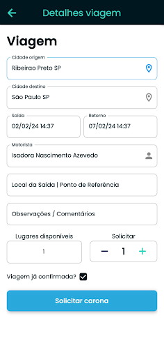Rodonaves - Vamos Juntos! Screen 3