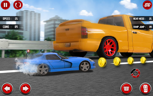 RC Car Racer: Extreme Traffic Adventure Racing 3D 1.7 screenshots 5