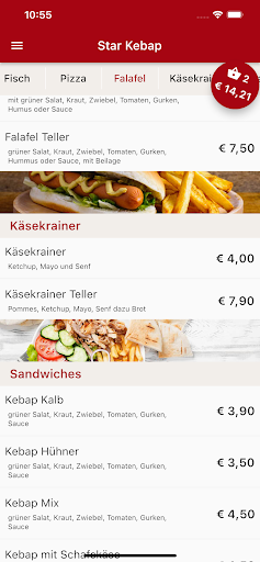 Star Kebap Screen 2