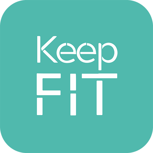 KeepFit logo