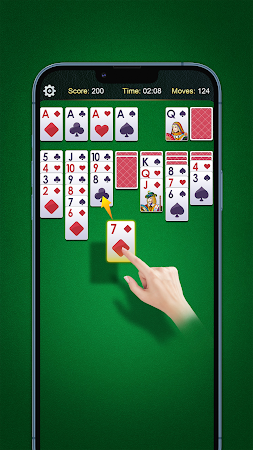 Game screenshot Solitaire Klondike Card Games hack