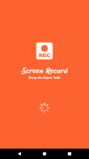 Android application Screen Recording No watermark screenshort