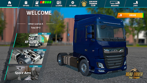 Truck Simulator 2024 - Europe - Simulation - games