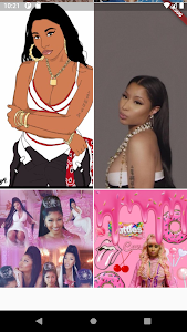 Nicki Minaj HD Wallpapers Unknown