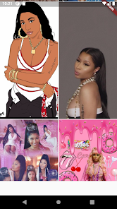 Nicki Minaj HD Wallpapers 1.0.0 APK + Мод (Unlimited money) за Android