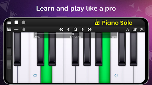 Piano Solo HD - Music - apps