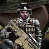 Commando Stealth Killer Action icon