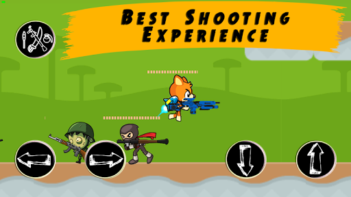 Modern Combat: Stickman Paintb Screenshot 1 - AppWisp.com