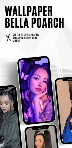 Bella Poarch Wallpaper Screenshot 1 - AppWisp.com