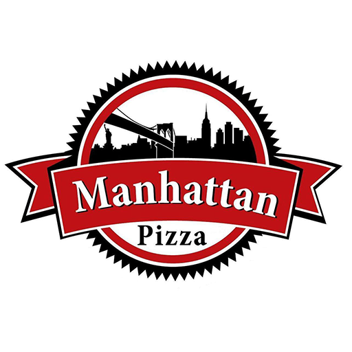 Manhattan Pizza logo
