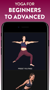 Simply Yoga - Home Instructor Screenshot
