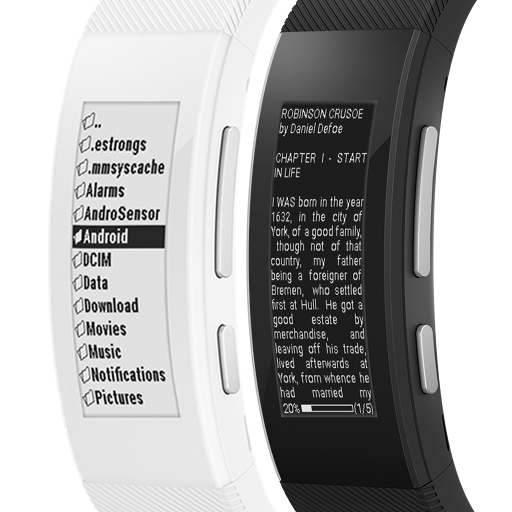 Smart Reader for SmartBand 1.0.1 Icon