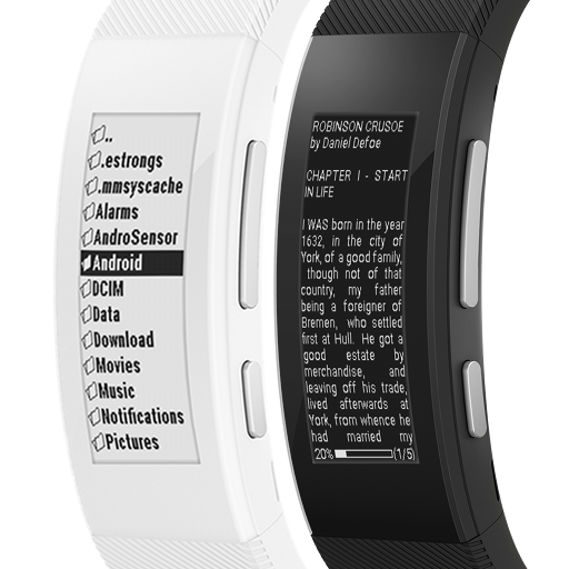 Smart Reader for SmartBand Auf Windows herunterladen