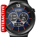 Titanium Brave HD WatchFace Widget Live Wallpaper icon