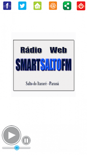 Web Rádio Smart Salto Fm