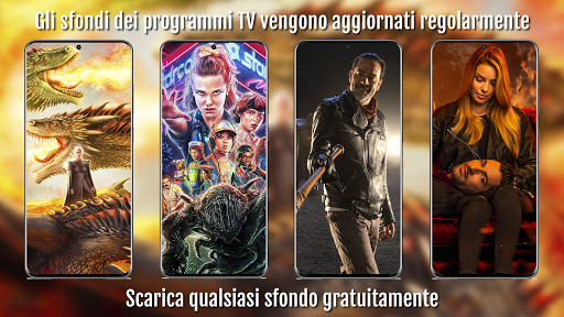 Anteprima dell'app