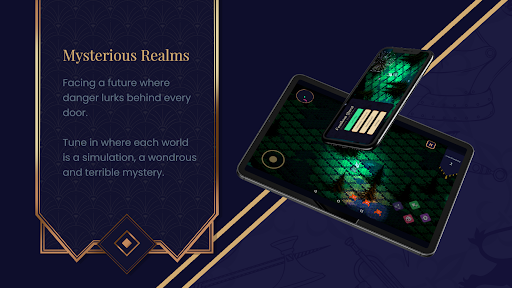 Fanthom Quest Screen 2