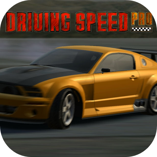 Driving Speed Pro  Icon
