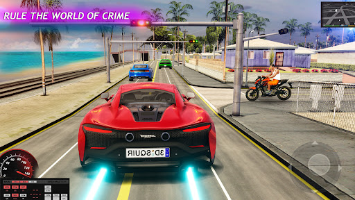 Miami Gangster Crime Simulator Screen 2
