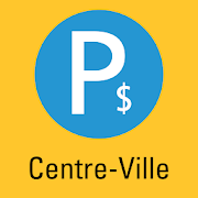 P$ Montréal Centre-Ville