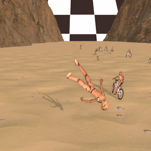 Bicycle Race logo