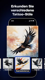 AI Tattoo Maker - Ink Screenshot