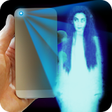 Hologram Ghost 3D Joke icon