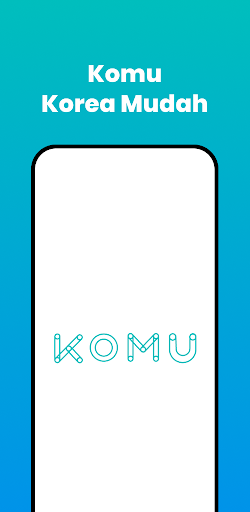 Android application KOMU: Korea Mudah screenshort