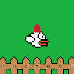 Cover Image of Download Flappy Chicken  APK