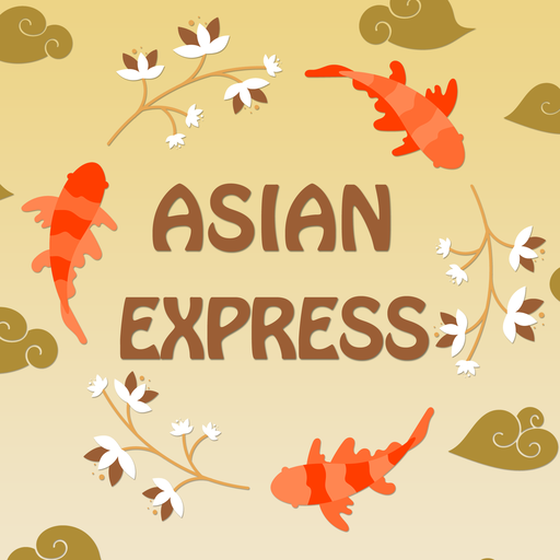 Asian Express Eden Prairie logo