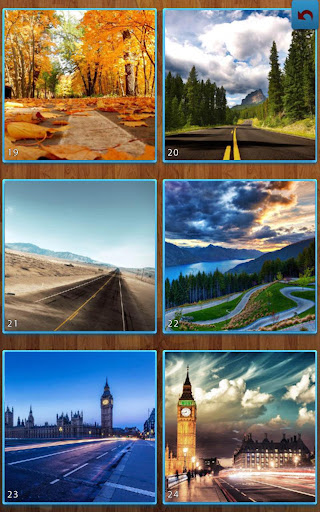 Road Jigsaw Puzzles  screenshots 2