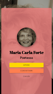 Maria Carla Forte