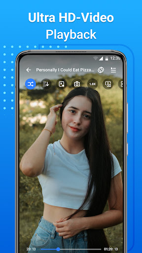 All Video Downloader & Player Screen 2
