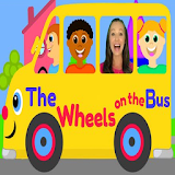 wheel on the bus icon