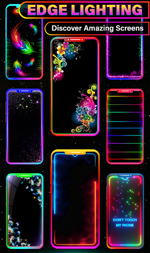 Borderlight LED Edge Lighting