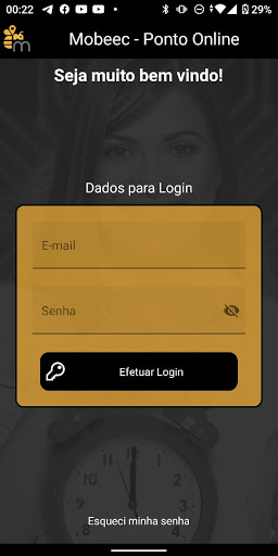 Mobeec - Ponto Cliente Screen 3