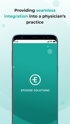 Android application ENavProvider screenshort
