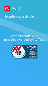 Avira Phantom Vpn: Fast Vpn - Apps On Google Play