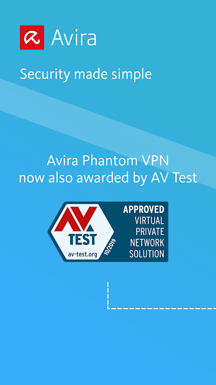 Avira Phantom VPN: Fast VPN - 3.9.6 - (Android)