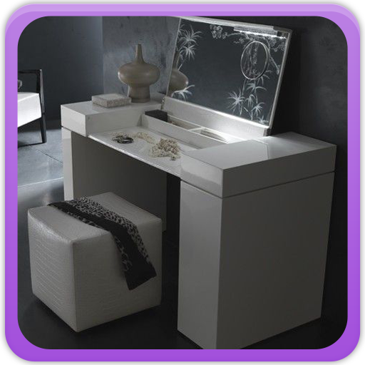 Dressing Table Gallery  Icon