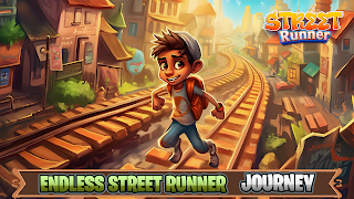 Street Runner – Endless Runner - Screenshot 3